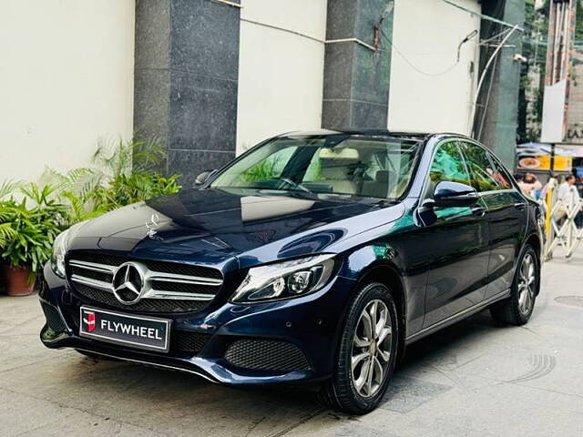 Used Mercedes-Benz C-Class [2014-2018] C 220 CDI Avantgarde in Kolkata