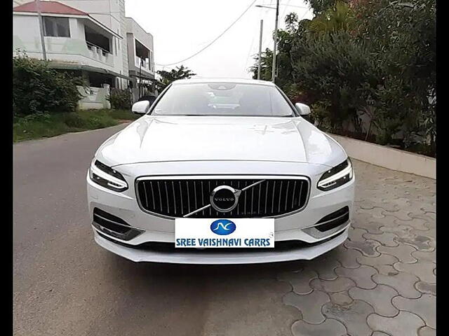 Used 2017 Volvo S90 in Coimbatore