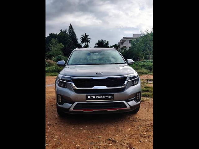 Used 2020 Kia Seltos in Bangalore