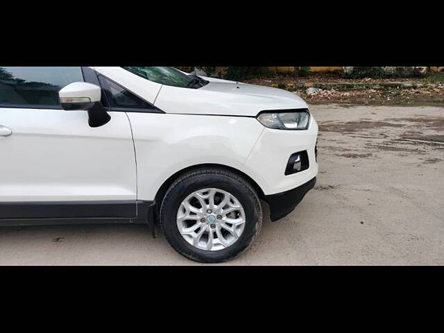 Used Ford EcoSport [2015-2017] Titanium 1.5L Ti-VCT AT in Delhi