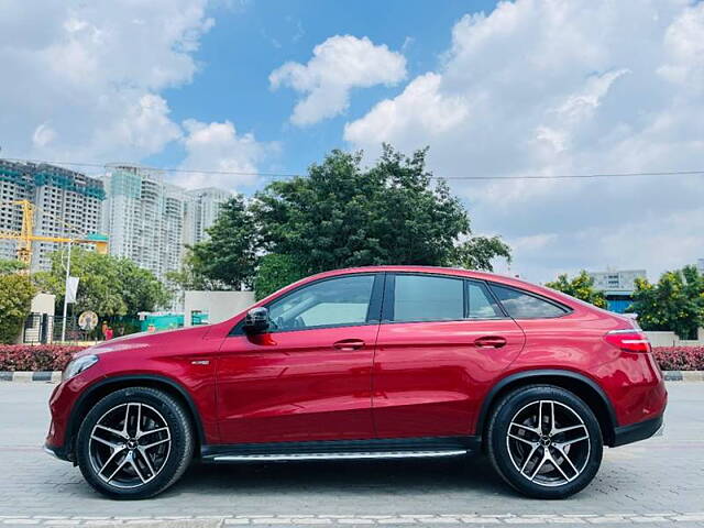 Used Mercedes-Benz GLE Coupe [2016-2020] 43 4MATIC [2017-2019] in Bangalore