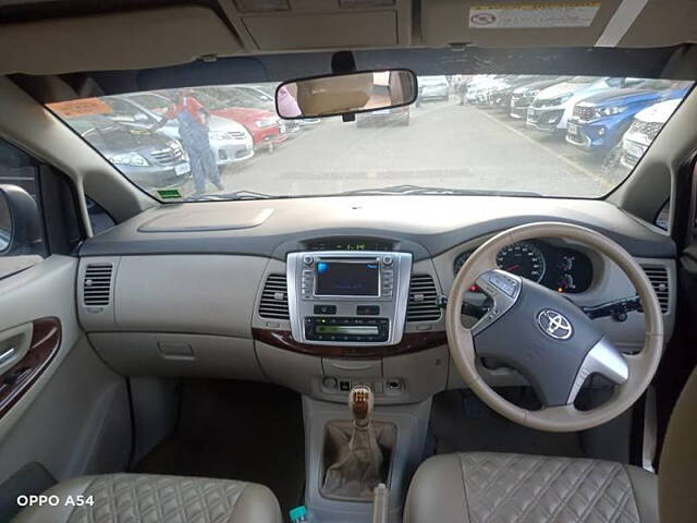 Used Toyota Innova [2009-2012] 2.5 VX 8 STR BS-IV in Bangalore