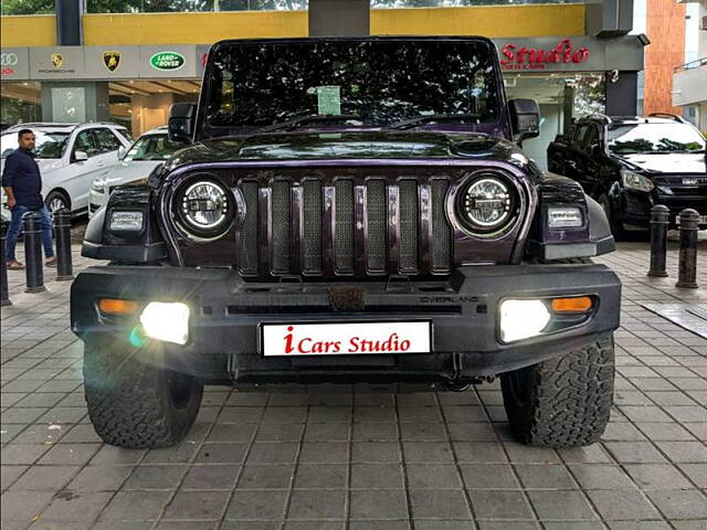 Used 2021 Mahindra Thar in Bangalore