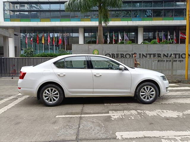 Used Skoda Octavia [2013-2015] Elegance 1.8 TSI AT in Mumbai