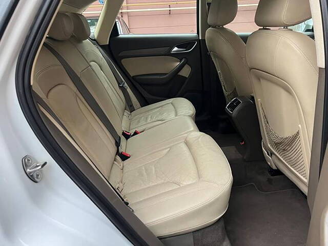 Used Audi Q3 [2012-2015] 2.0 TDI quattro Premium in Kolkata