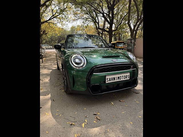 Used MINI Cooper Convertible S in Delhi