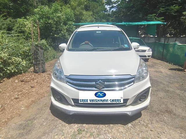 Used 2017 Maruti Suzuki Ertiga in Coimbatore