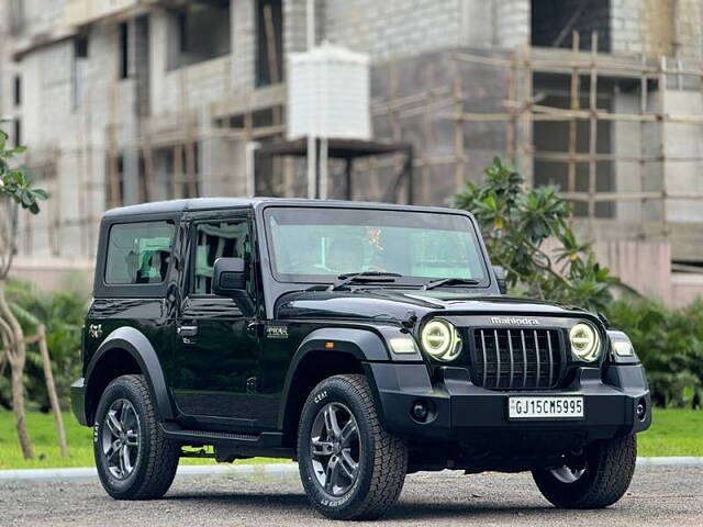 Used Mahindra Thar LX Hard Top Diesel AT 4WD [2023] in Surat