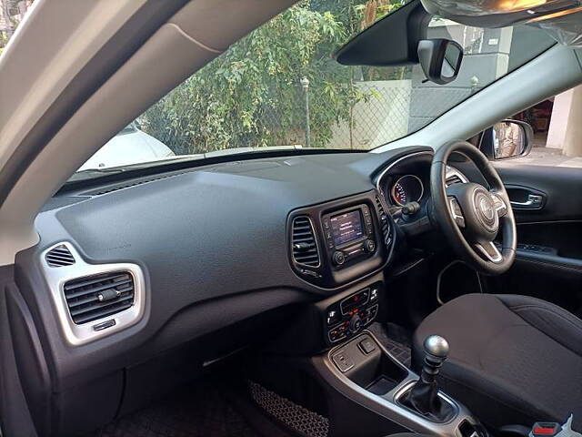 Used Jeep Compass Sport 1.4 Petrol in Hyderabad