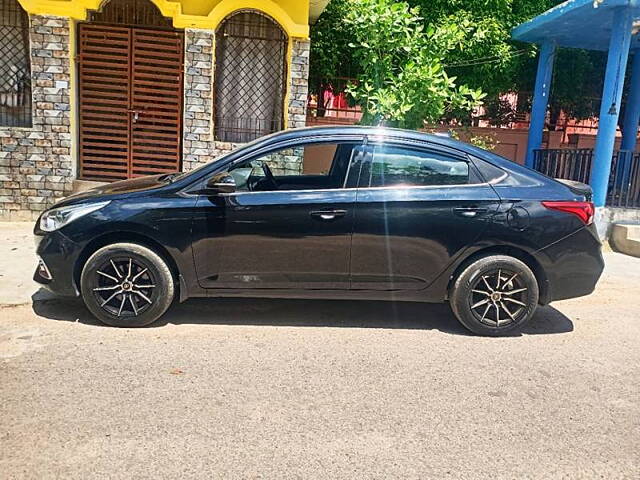 Used Hyundai Verna [2017-2020] EX 1.6 CRDi [2017-2018] in Lucknow