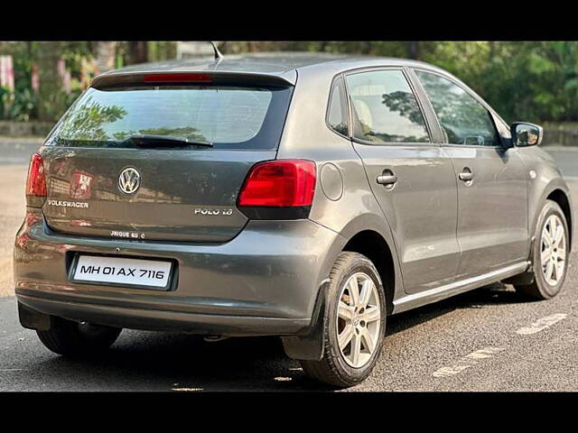 Used Volkswagen Polo [2010-2012] Highline 1.6L (P) in Mumbai