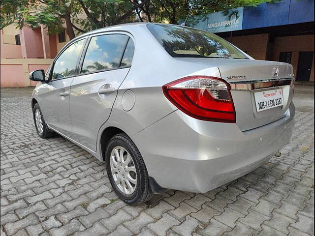 Used Honda Amaze [2013-2016] 1.2 VX AT i-VTEC in Pune