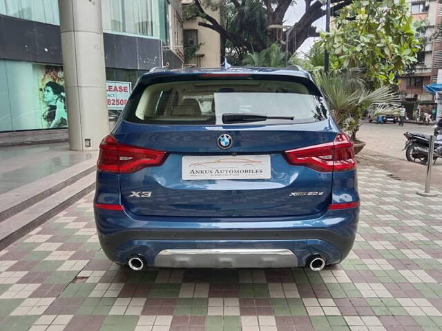 Used BMW X3 [2018-2022] xDrive 20d Luxury Line [2018-2020] in Mumbai