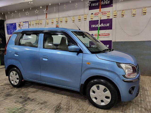 Used Maruti Suzuki Wagon R [2019-2022] VXi 1.0 [2019-2019] in Mumbai