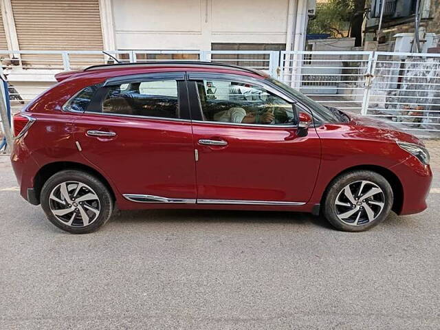 Used Toyota Glanza G in Chennai