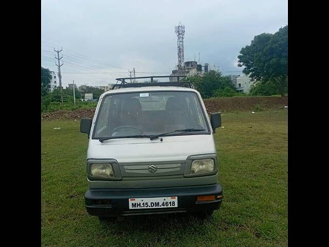 Used 2012 Maruti Suzuki Omni in Jalgaon