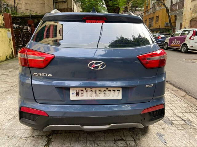 Used Hyundai Creta [2017-2018] S 1.4 CRDI in Kolkata