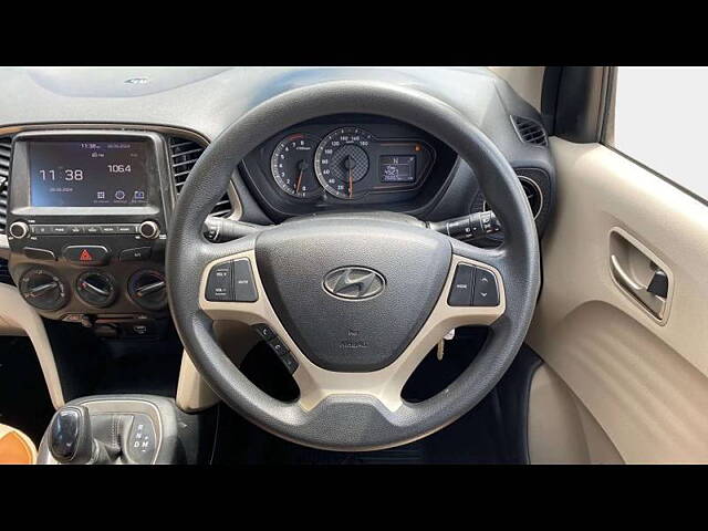 Used Hyundai Santro Sportz AMT in Hyderabad