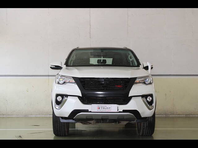 Used 2017 Toyota Fortuner in Bangalore