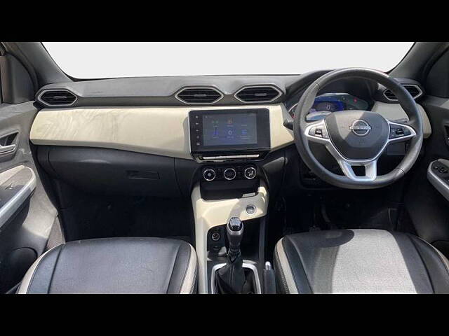 Used Nissan Magnite XV Dual Tone [2020] in Bangalore