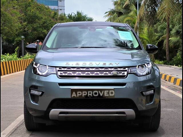 Used Land Rover Discovery Sport [2015-2017] HSE in Mumbai