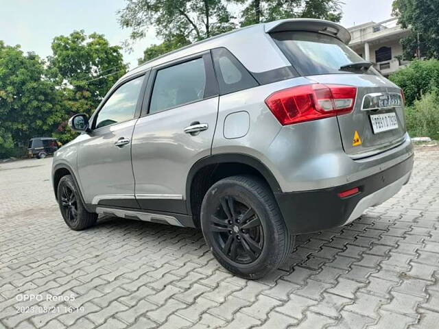 Used Maruti Suzuki Vitara Brezza [2016-2020] ZDi Plus AGS in Ludhiana