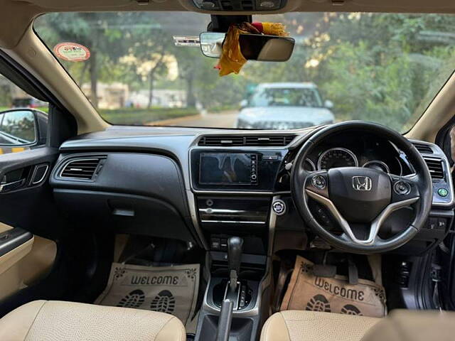 Used Honda City 4th Generation ZX CVT Petrol [2017-2019] in Gurgaon