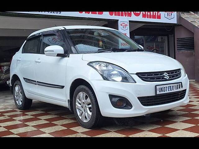 Used 2014 Maruti Suzuki Swift DZire in Dehradun