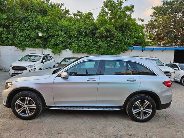 Used Mercedes-Benz GLC [2016-2019] 220 d Progressive in Faridabad