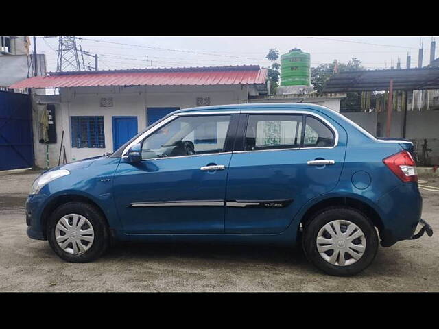 Used Maruti Suzuki Swift DZire [2011-2015] VXI in Siliguri