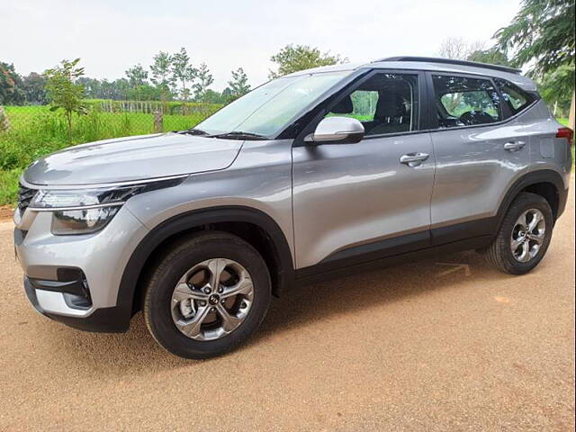 Used Kia Seltos [2019-2022] HTX 1.5 [2020-2021] in Bangalore