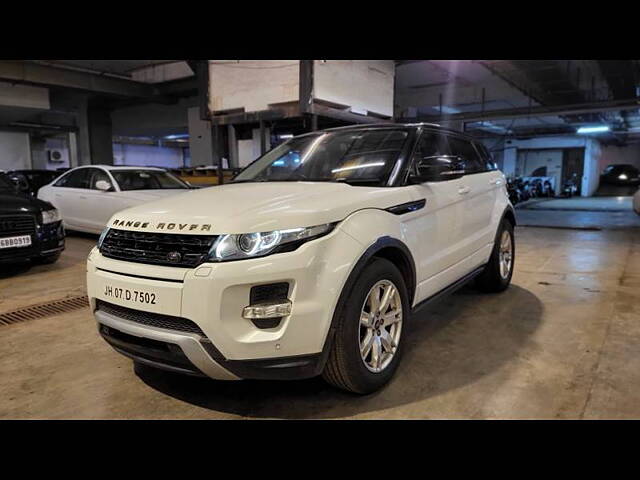 Used Land Rover Range Rover Evoque [2011-2014] Dynamic SD4 in Mumbai