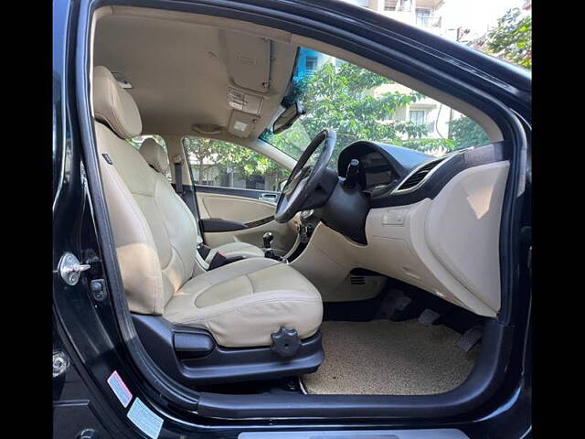 Used Hyundai Verna [2011-2015] Fluidic 1.6 CRDi SX in Mumbai