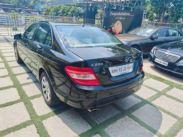 Used Mercedes-Benz C-Class [2011-2014] 200 CGI in Pune