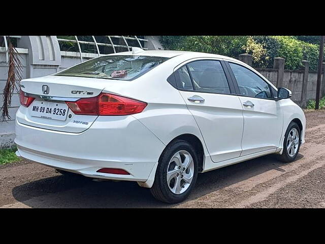 Used Honda City [2014-2017] VX Diesel in Kolhapur