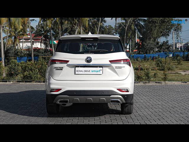 Used MG Hector [2021-2023] Sharp 1.5 Petrol CVT in Kochi