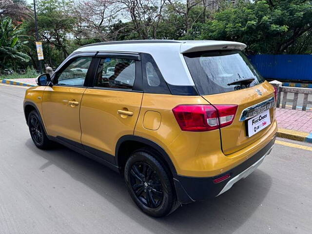 Used Maruti Suzuki Vitara Brezza [2016-2020] ZDi Plus Dual Tone AGS in Thane