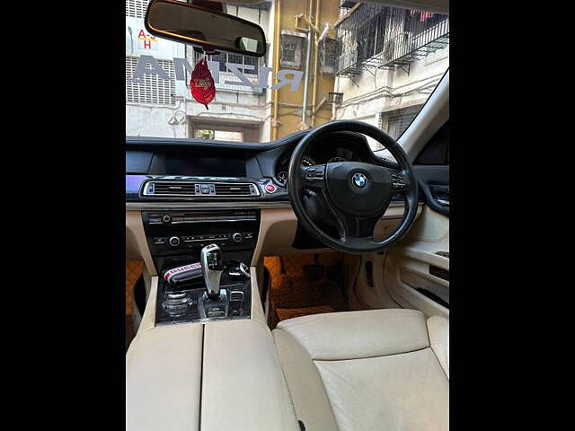 Used BMW 7 Series [2008-2013] 730Ld Sedan in Mumbai