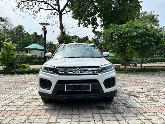 Used Maruti Suzuki Vitara Brezza [2020-2022] VXi in Jalandhar