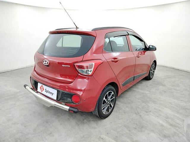 Used Hyundai Grand i10 Sportz AT 1.2 Kappa VTVT in Coimbatore