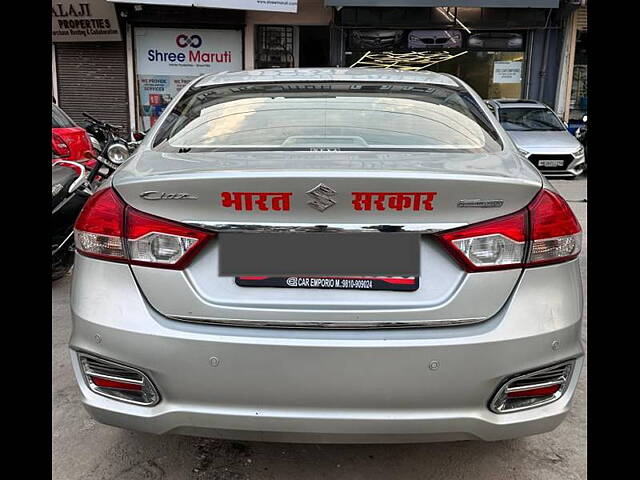 Used Maruti Suzuki Ciaz [2017-2018] Zeta 1.4 AT in Delhi