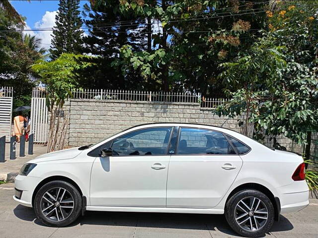 Used Skoda Rapid Monte Carlo 1.5 TDI AT in Bangalore