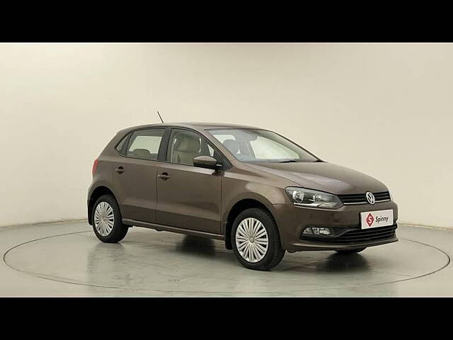 Used Volkswagen Polo [2016-2019] Comfortline 1.0L (P) in Pune