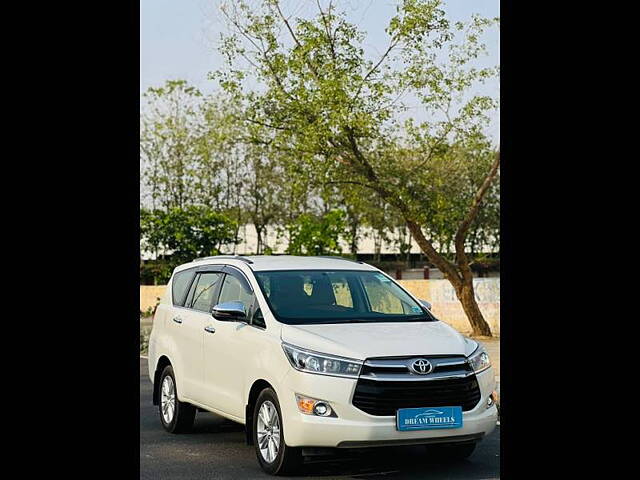 Used Toyota Innova Crysta [2016-2020] 2.4 GX 8 STR [2016-2020] in Delhi