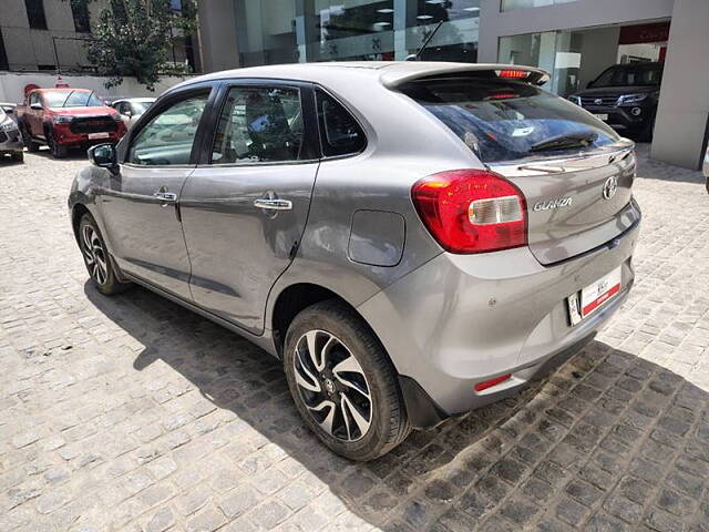 Used Toyota Glanza [2019-2022] G in Delhi