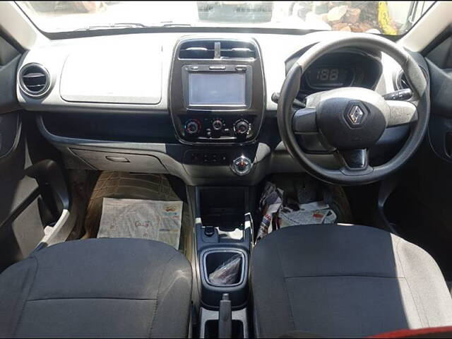 Used Renault Kwid [2015-2019] 1.0 RXT AMT Opt [2016-2019] in Bangalore