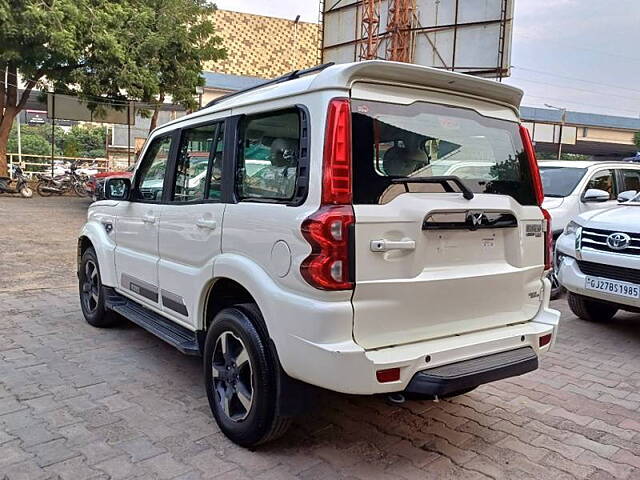 Used Mahindra Scorpio S11 MT 7S in Ahmedabad