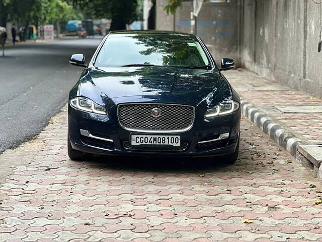 Used 2019 Jaguar XJ in Delhi