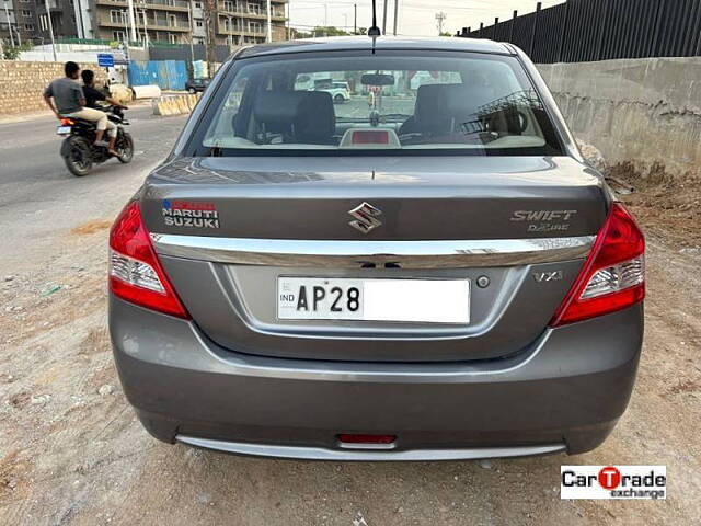 Used Maruti Suzuki Swift DZire [2011-2015] VXI in Hyderabad