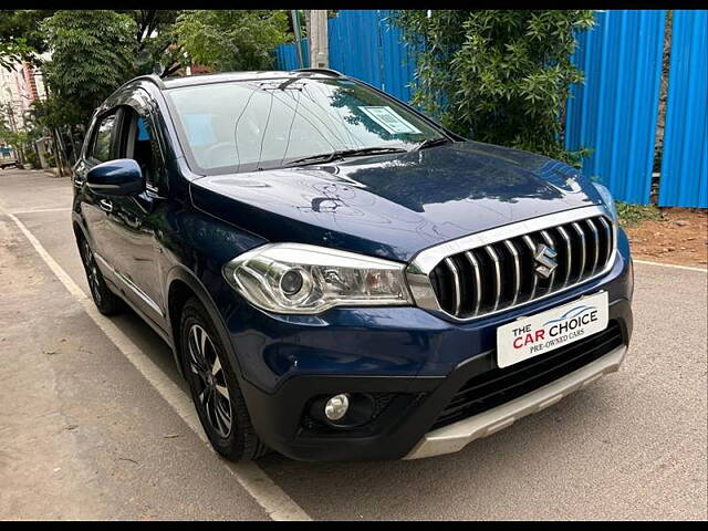 Used Maruti Suzuki S-Cross [2017-2020] Zeta 1.3 in Hyderabad